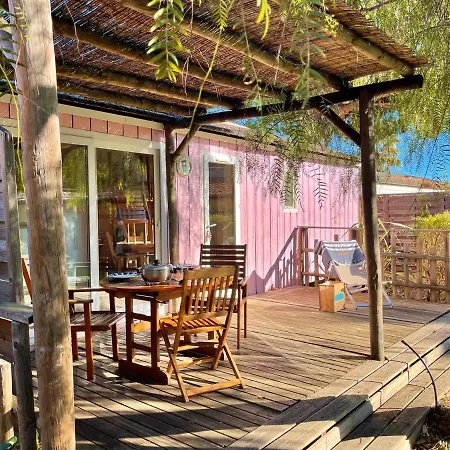De La Treille Camping Cavalaire-sur-Mer