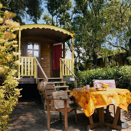 Camping De La Treille Cavalaire-sur-Mer