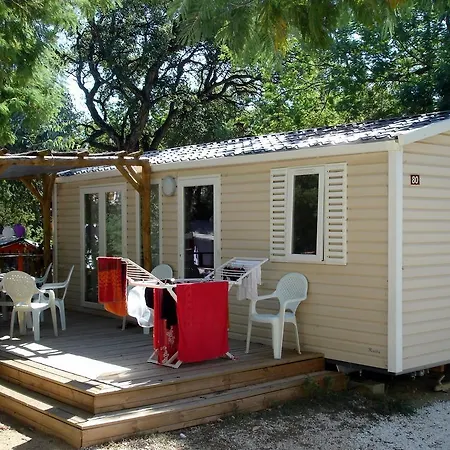 De La Treille Camping